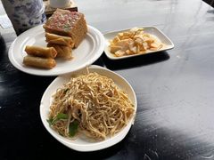 -重元寺香积厨素斋馆