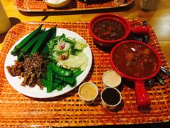 -So Lounge索兰至餐厅(蓝色港湾店)