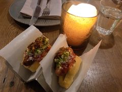 小热狗-BOR Eatery(安福路店)