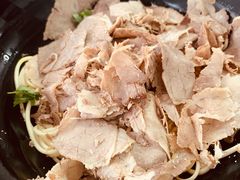 葱油拌面-河南拉面(肇周路店)