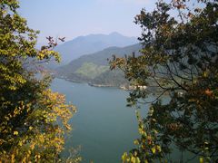 -严子陵钓台(富春江小三峡)