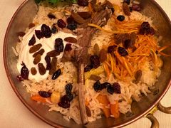 -龟兹KUCINA·新疆菜(前滩L+PLAZA店)