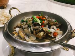 汤爆鲜贝-隆聚·时令海鲜(洪兴店)