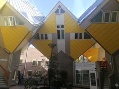 -立体方块屋