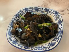 鲜椒小木耳-川悦壹号·川菜(蠡溪路店)