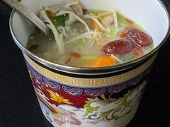 -羊巴道新疆菜·清真(上梅林店)