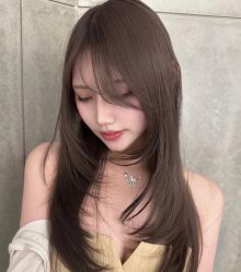 -初心HAlRSALON烫染接发