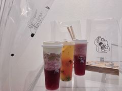 -喜茶(佛山岭南站店)