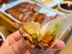 -张烤鸭·川菜·非遗冒烤鸭(青石桥店)