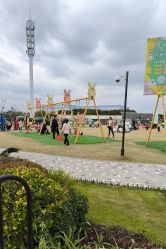 -季高兔窝窝亲子园(上海薰衣草公园店)