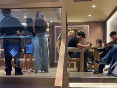 -霸王茶姬(上海恒基名人店)