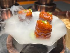 -魁盛居百年鲁菜馆(县西巷店)