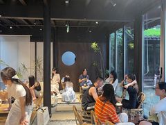 大堂-Metal hands·铁手咖啡