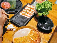 -九田家黑牛烤肉料理(香河店)