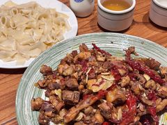 -杨乐辣子鸡(和田一街店)