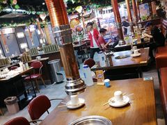 大堂-·缸桶屋·韩式牛肋条自助烤肉(西湖D11店)