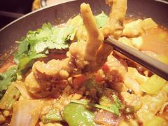 -万重锦·人文川菜馆(骡马市店)