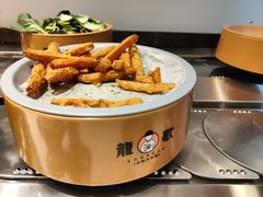 -龍歌自助小火锅(市北CBD万达店)
