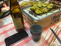 -在老街·淮安大排档·甜麻干煸龙虾·烧烤(河下古镇店)