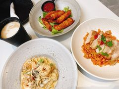 -Manner Coffee(万象食家店)