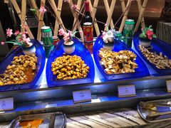 -威海蓝海御华大饭店·蓝钻美食自助百汇