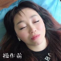 -西施无菌半永久纹绣眉眼影唇轻增发纹发际线