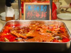 -TABLE·味西餐厅-成都茂业JW万豪酒店