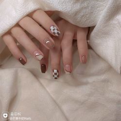-1T·1M 日式美甲美睫