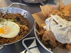 -富乐满韩国正宗炸鸡韩国料理(虹泉路店)