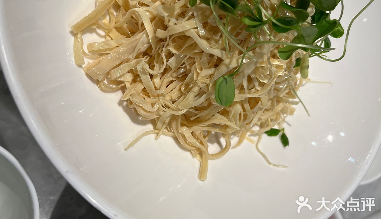 豆制品为特色的徽菜馆子