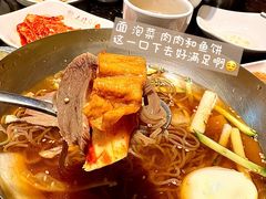 -木槿花韩式炭烤·熟成肉工坊(孙文东路店)