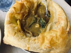 酥皮黄咖喱牛腩-CHINCHIN 青青·泰国料理(万象食家店)