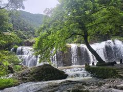 -刘伯温故里景区百丈漈