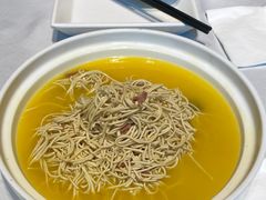 金汤煮干丝-望乡楼上海菜(日月光店)