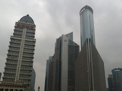 -陆家嘴空中步行连廊