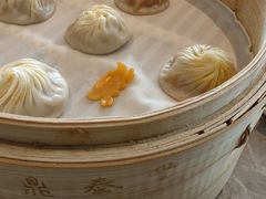 蟹粉小笼包-鼎泰丰(国贸商城店)