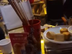 -四禧精酿铜锅涮肉·烧烤工场(大明湖店)