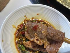 -巴邑火锅·鲜切牛肉(萧山银隆店)