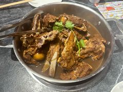 -骨气鼓气羊棒骨·羊蝎子(住总万科广场店)