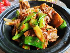 -李唐千秋客家菜