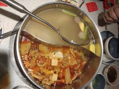 -左庭右院鲜牛肉火锅(环球港店)
