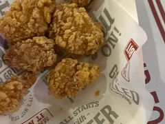 鸡块-The Habit Burger Grill 哈比特汉堡(爱琴海店)