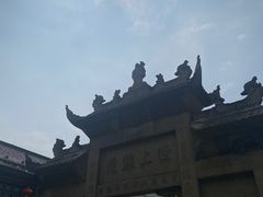 -南关石牌坊古镇