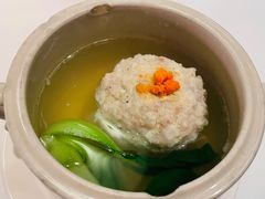 扬州蟹粉狮子头-翡翠江南(国贸商城店)