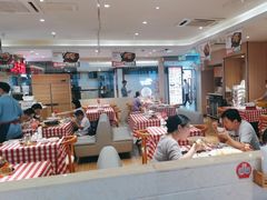 -西贝(吴江路湟普汇店)