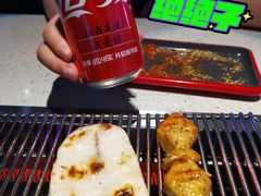 -大成活海鲜烧烤龙虾(静安大融城店)