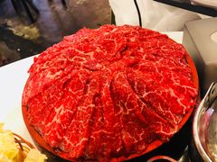 -鲜入围煮花胶鸡海鲜火锅