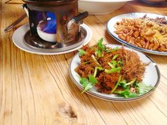 -缘生态云南菜·野生菌庭院餐厅(华侨城店)
