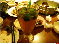 金桔茶-黑鸡小馆(金源店)