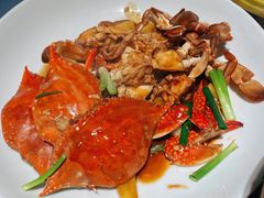 梭子蟹-荣小馆(临海世纪花城店)